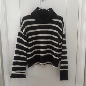 Z supply striped sweater
